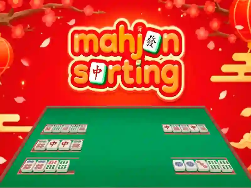 Cluiche Cluiche Mahjong Sórtáil ar líne