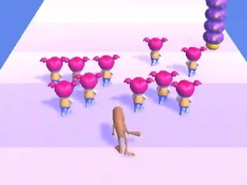 Cluiche Rush brainrot ar líne