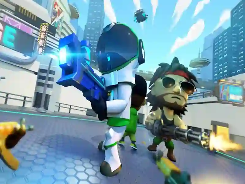 Cluiche Laochra bullet ar líne