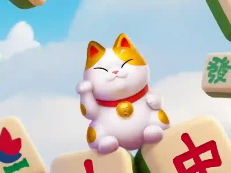 Cluiche Gairdín Mahjong ar líne