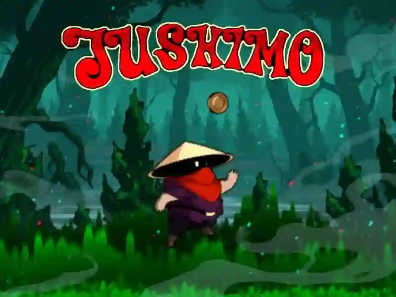 Cluiche Jushimo ar líne