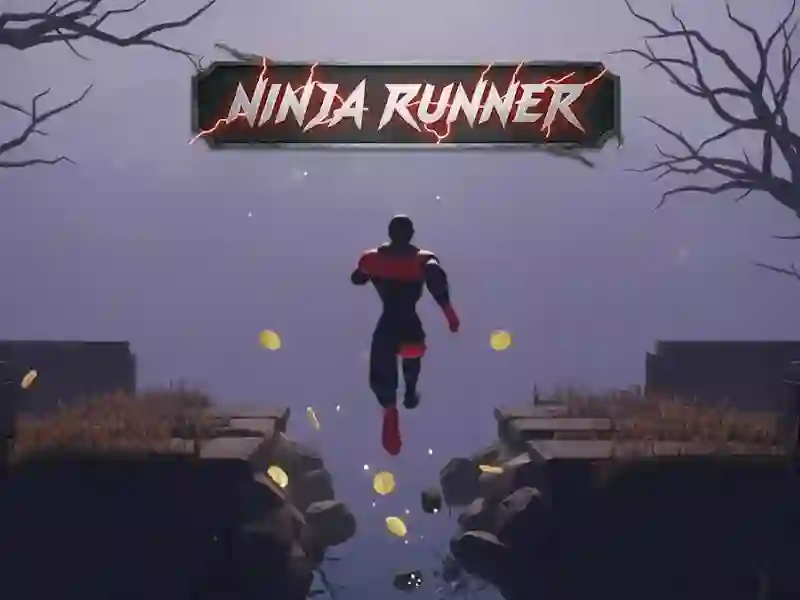 Cluiche Cluiche Ninja Runner ar líne