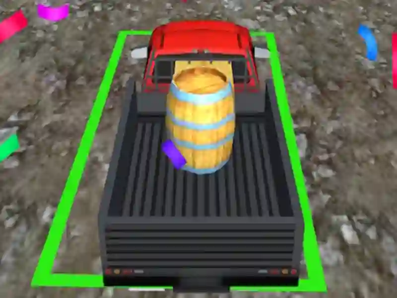 Cluiche Insamhlóir iompair trucaile ar líne Cluiche Insamhlóir iompair trucaile ar líne