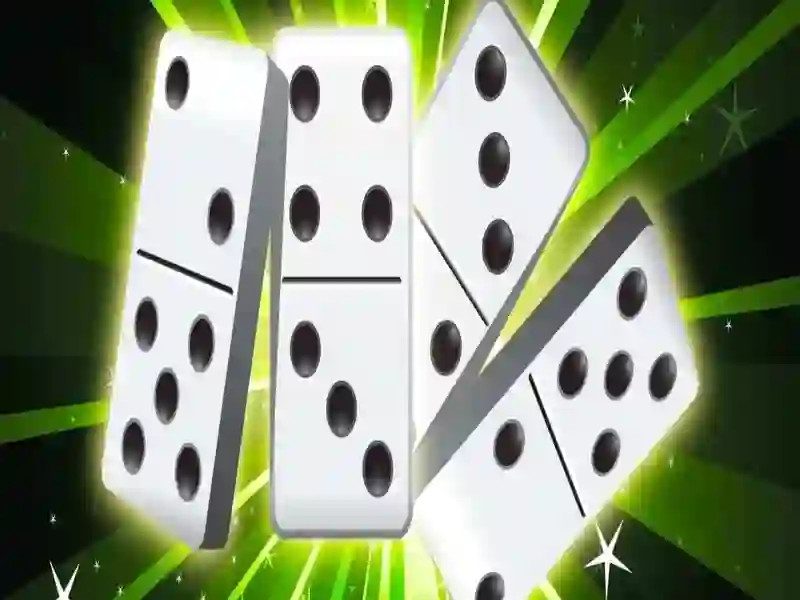 Cluiche Domino Multiplayer Online ar líne