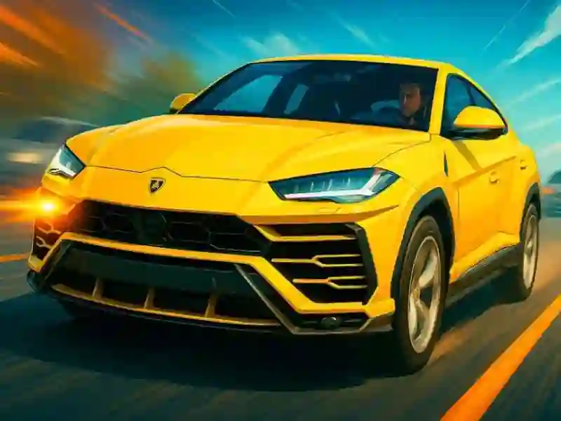 Cluiche Racer Tráchta SUV ar líne