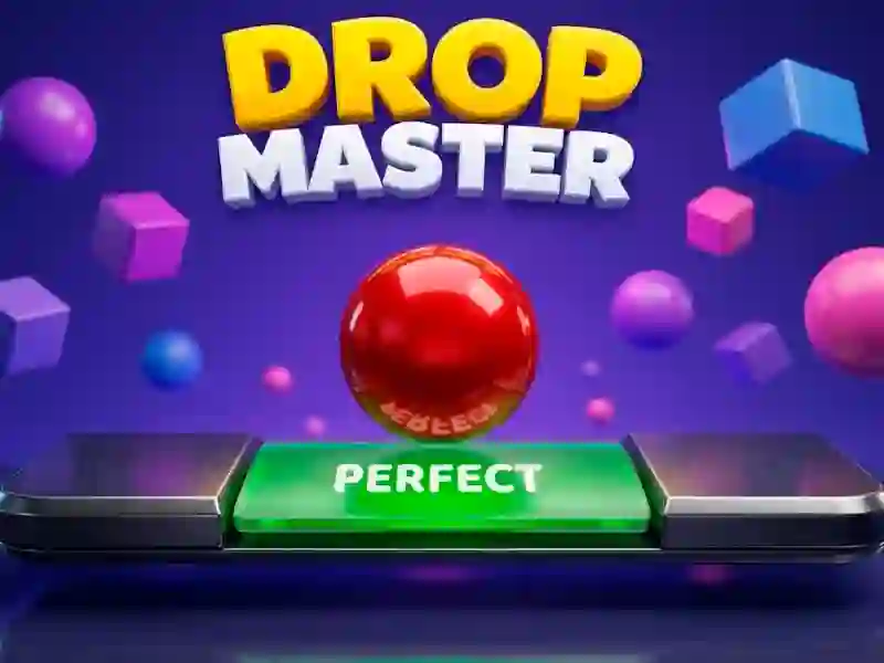 Cluiche Drop Master ar líne