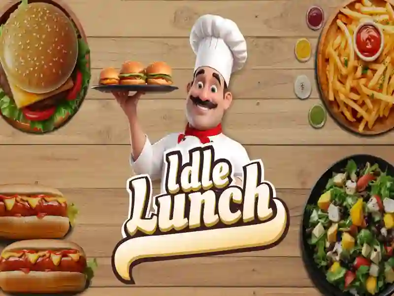 Cluiche Lón díomhaoin ar líne