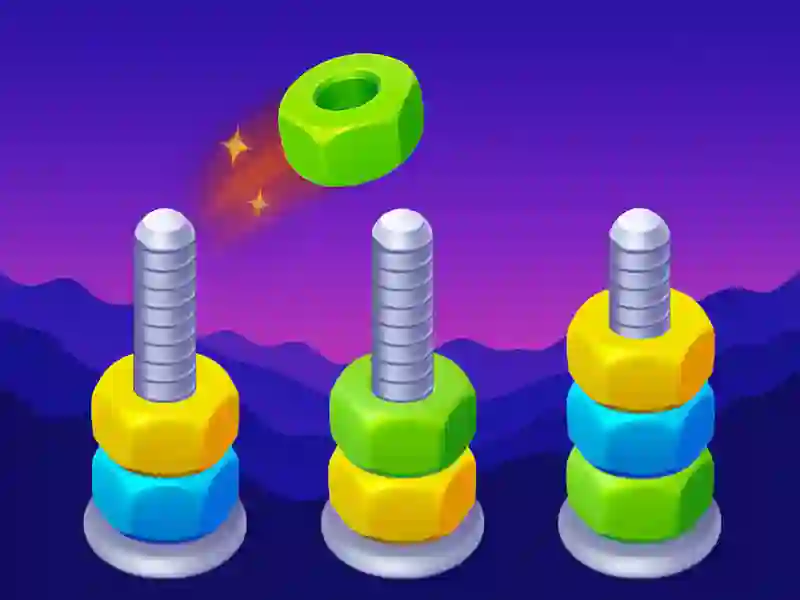 Cluiche Oibreacha Sórtála: Cnónna & Ordú ar líne