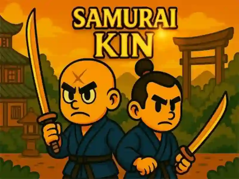 Cluiche Ceann Samurai ar líne Cluiche Ceann Samurai ar líne