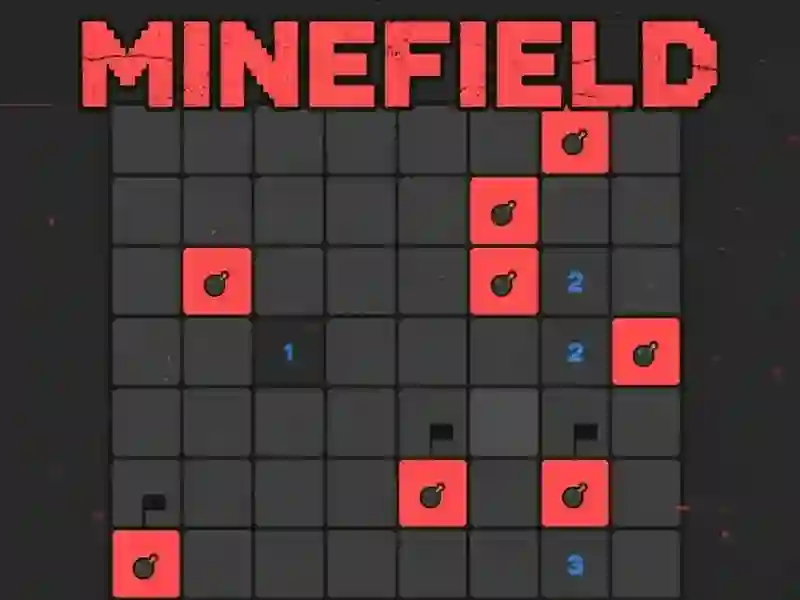 Cluiche Minefield ar líne