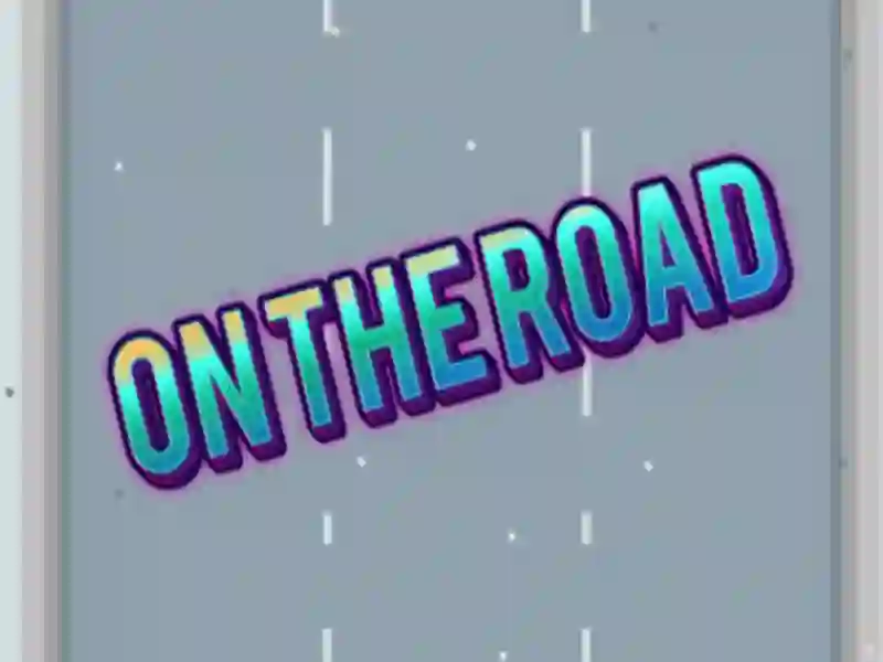 Cluiche Ar an mbóthar gan deireadh ar líne