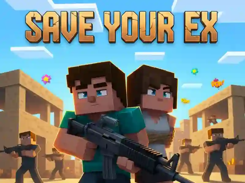 Cluiche Sábháil Do Ex ar líne