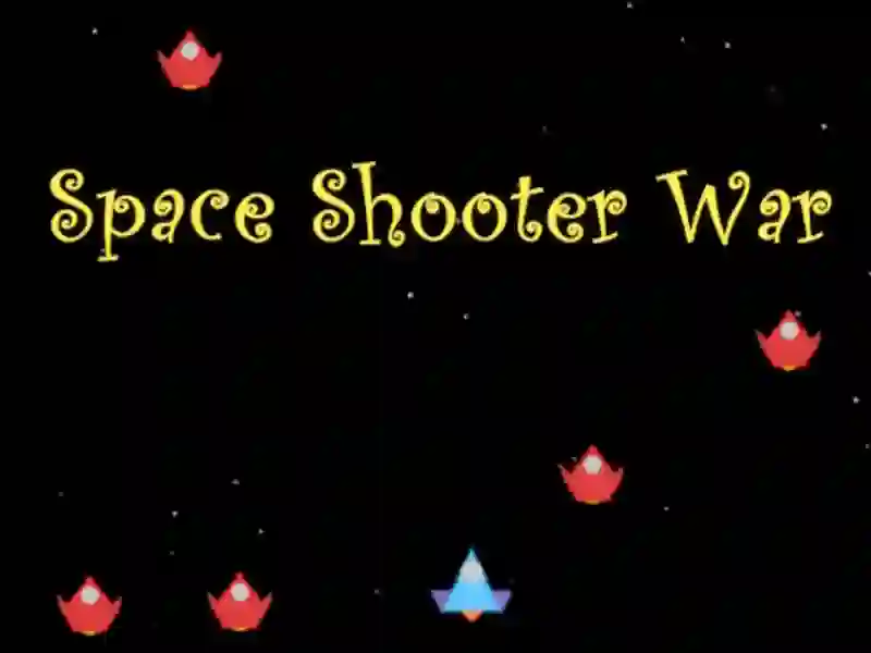 Cluiche Cogadh Shooter Spáis ar líne