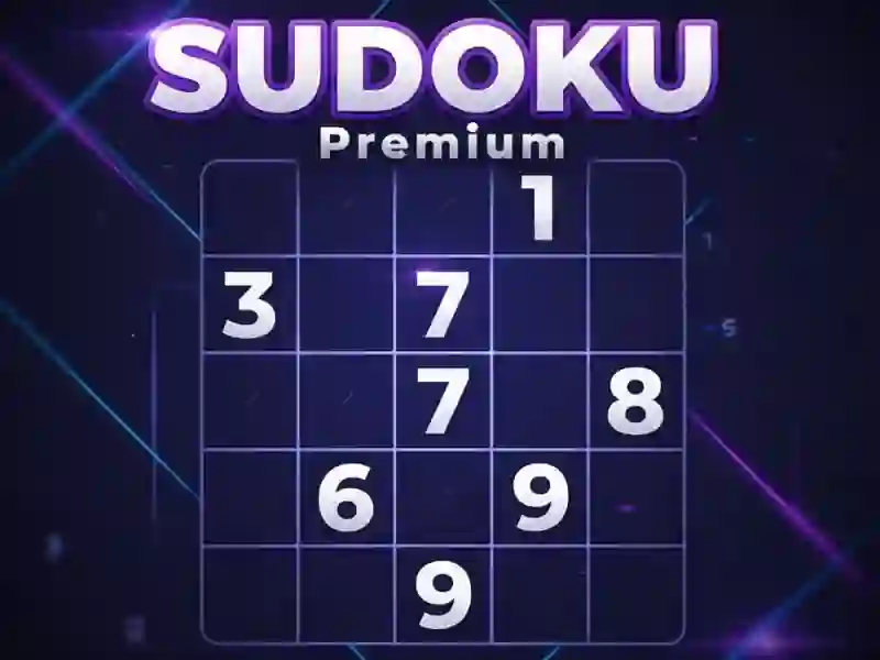 Cluiche Préimh Sudoku ar líne