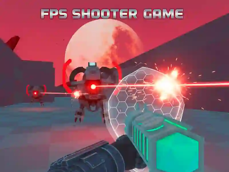 Cluiche Cluiche Fps Shooter ar líne