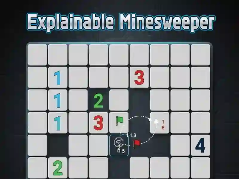 Cluiche Minesweeper Mínithe ar líne