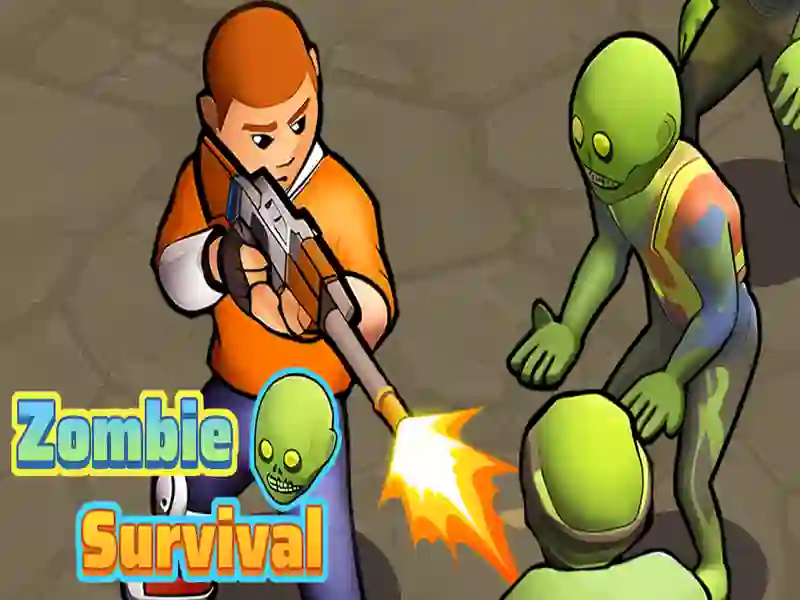 Cluiche Marthanacht zombie ar líne