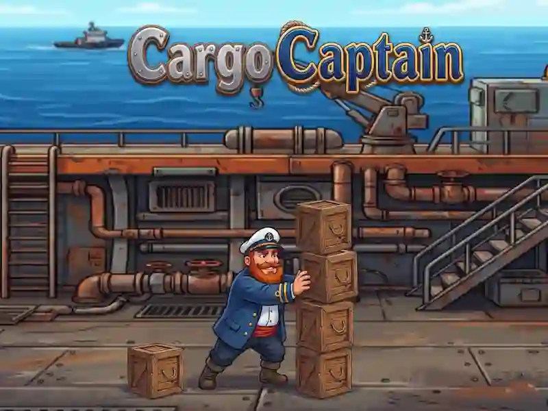 Cluiche Cargo Captain ar líne