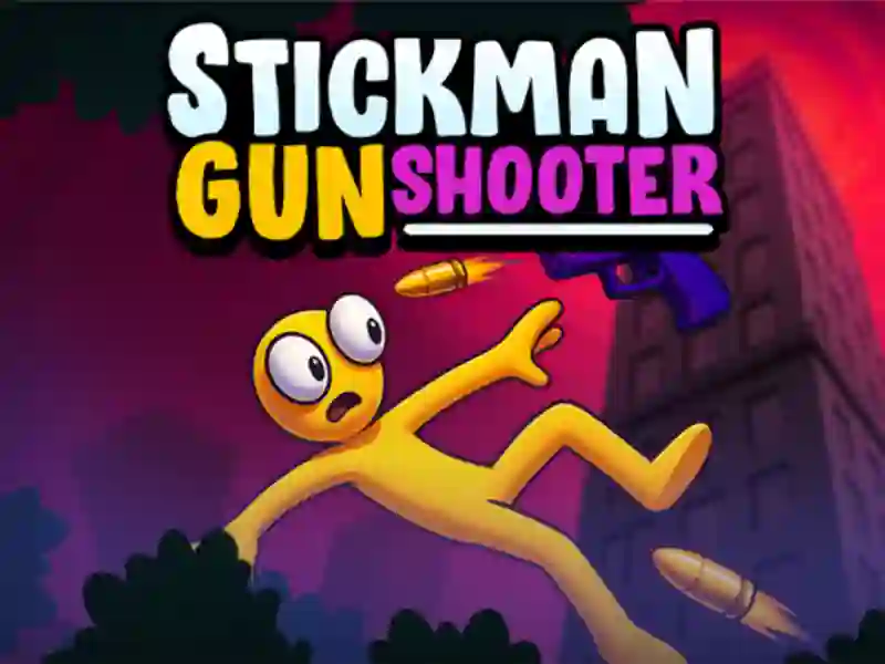 Cluiche Shooter gunna stickman ar líne Cluiche Shooter gunna stickman ar líne