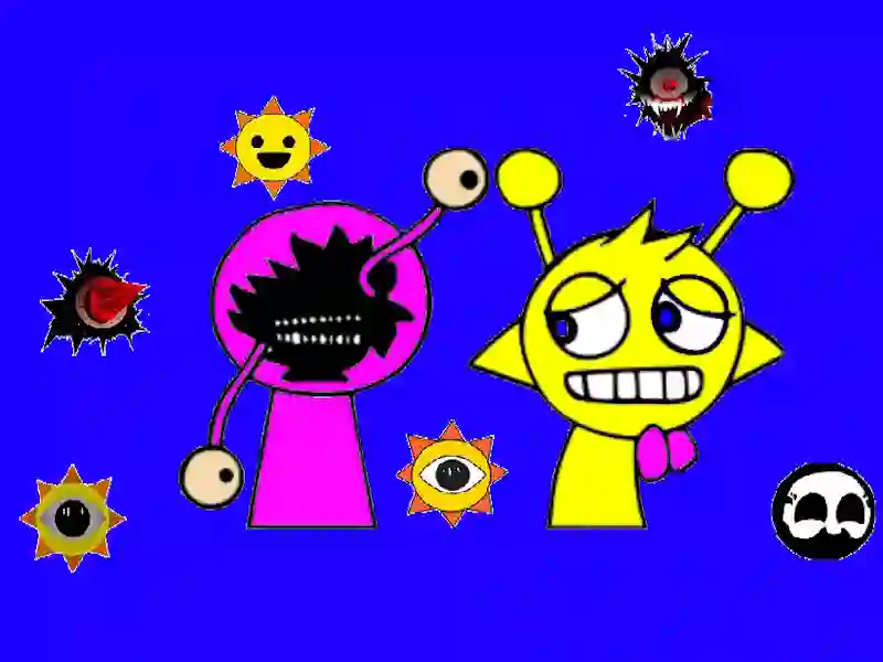 Cluiche Péinteáil téipeanna sprunk leanbh dathúcháin ar líne