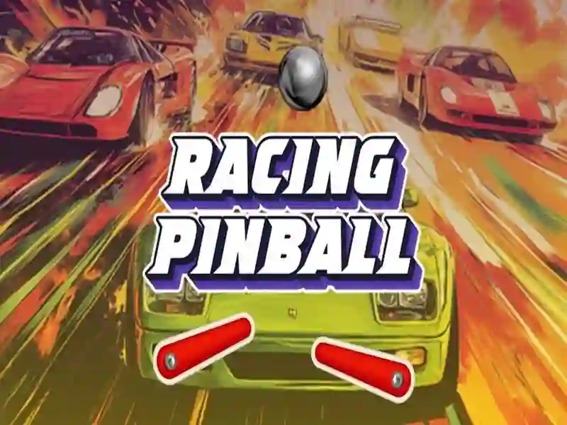 Cluiche Pinball pinball rásaíochta ar líne