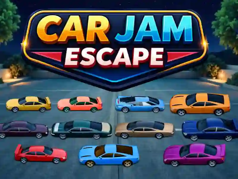 Cluiche Cluiche Líne Car Jam Escape ar líne