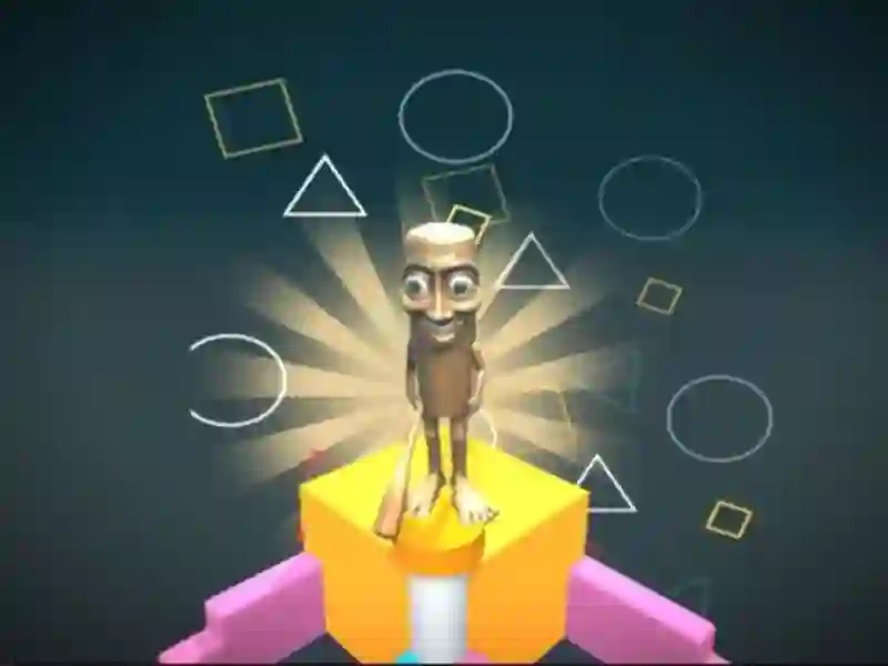 Cluiche Tung Tung Sahur smeach nó bás ar líne