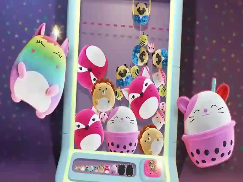 Cluiche Cumasc kawaii claw ar líne Cluiche Cumasc kawaii claw ar líne