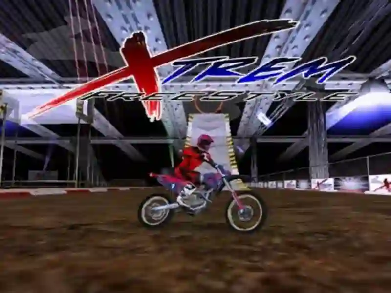 Cluiche Xtrem Freestyle ar líne