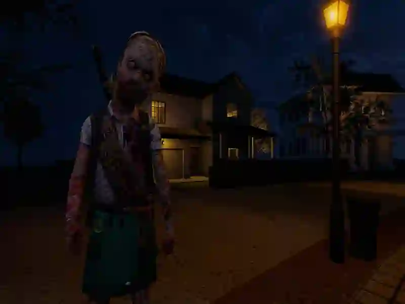 Cluiche Clap Clap Nightmare ar líne