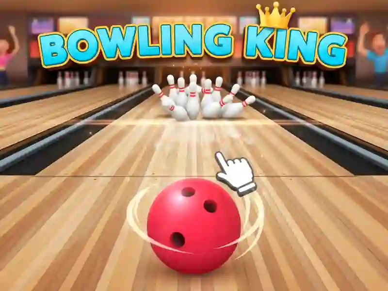 Cluiche Rí Bowling ar líne