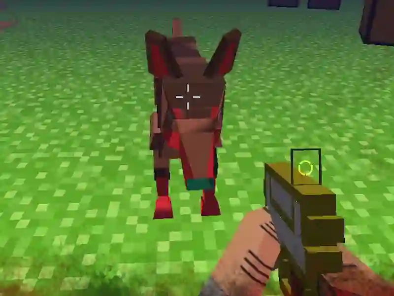 Cluiche Marthanas zombie picteilín 2025 ar líne