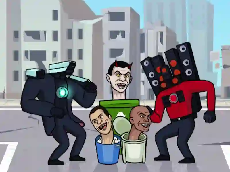 Cluiche Mod Éabhlóid Leithris Skibidi ar líne Cluiche Mod Éabhlóid Leithris Skibidi ar líne