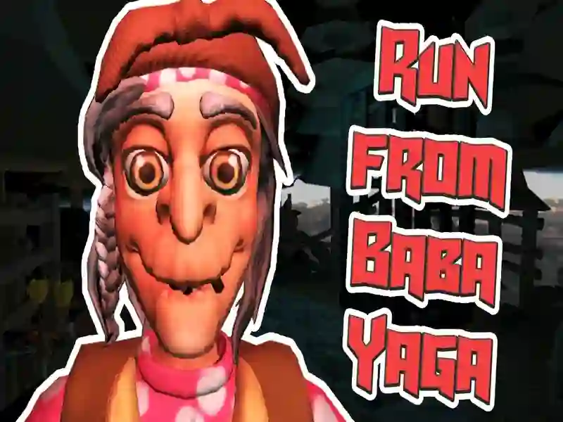 Cluiche Rith ó Baba Yaga ar líne