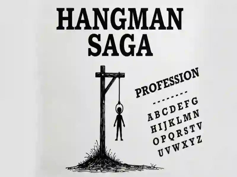 Cluiche Saga hangman ar lĂne Cluiche Saga hangman ar lĂne