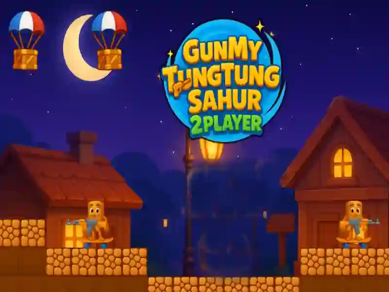 Cluiche Gunna mo imreoir Tung Tung Sahur 2 ar líne