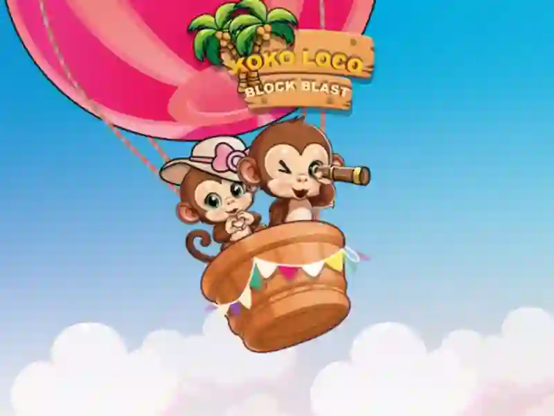 Cluiche Soinneán bloc koko loco ar líne