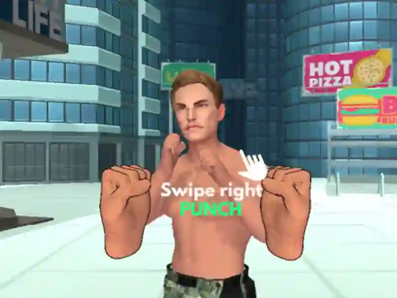 Cluiche Máistir Punch! ar líne