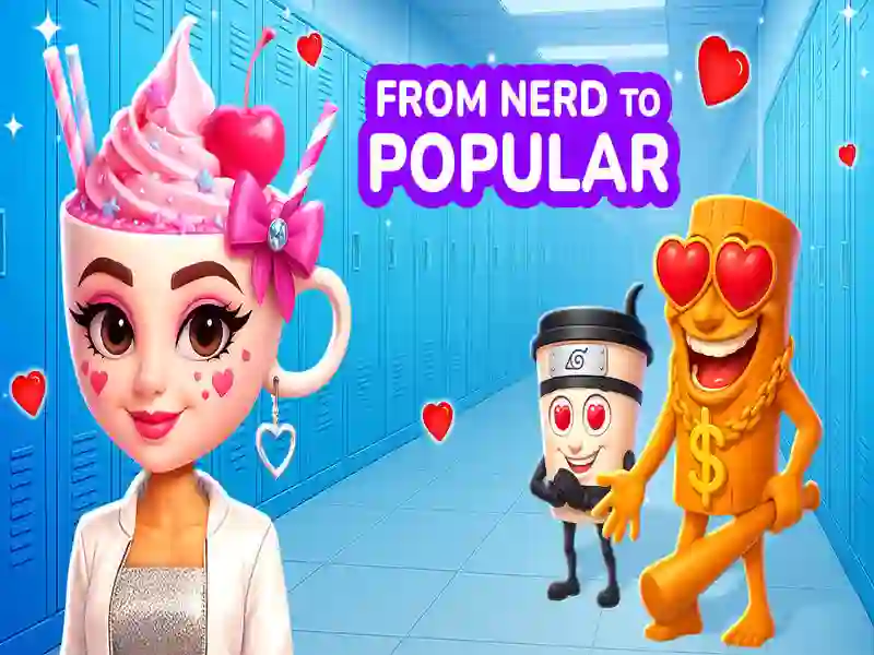 Cluiche Ó Nerd go Ballerina Cappuccina Coitianta ar líne Cluiche Ó Nerd go Ballerina Cappuccina Coitianta ar líne