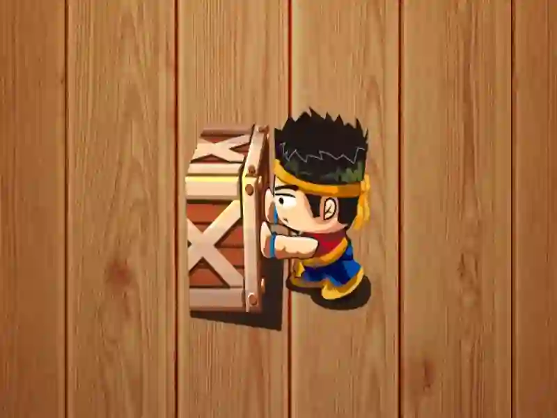 Cluiche Cluiche bhfreagra Sokoban ar líne