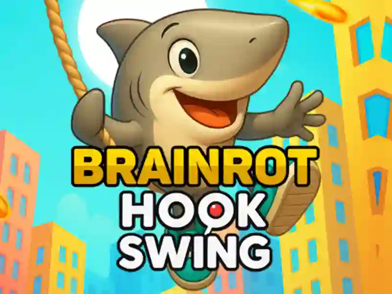 Cluiche Brainrot Hook Swing ar líne