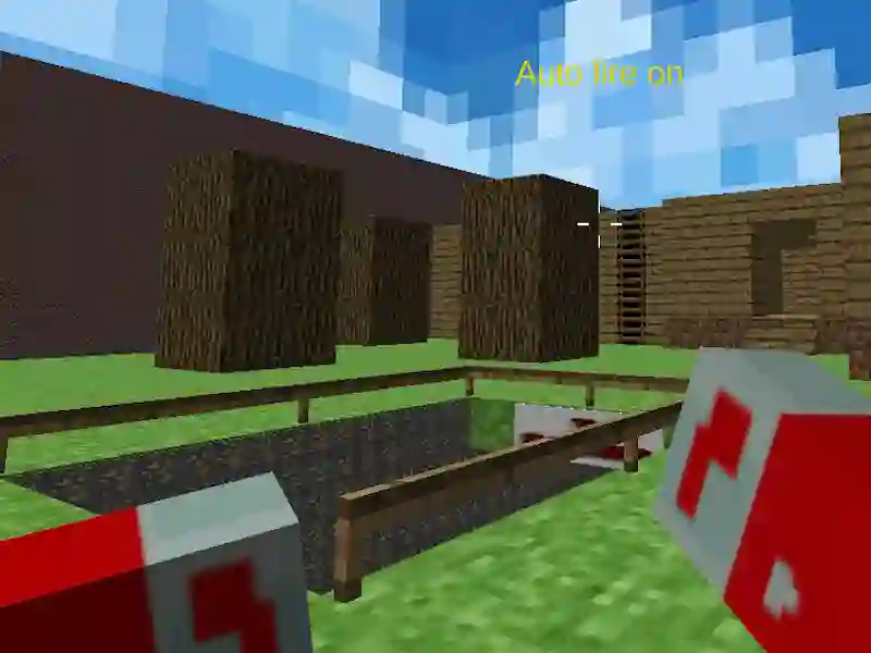 Cluiche Apocalypse gunna picteilín 2025 ar líne