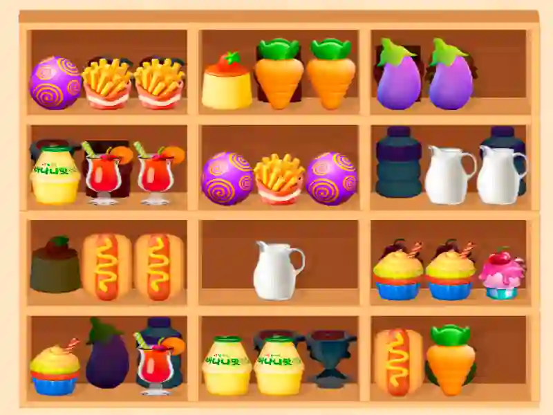 Cluiche Meaitseálann earraí ar líne