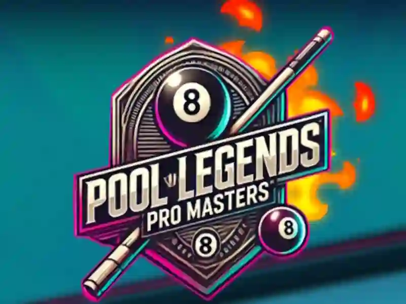 Cluiche Pool Legends Pro Máistrí ar líne