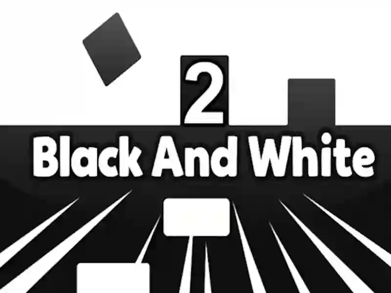 Cluiche Dubh agus Bán 2 ar líne