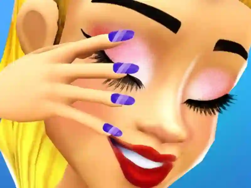 Cluiche Ealaín salon ar líne