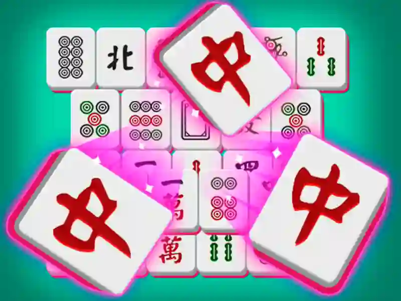 Cluiche Dúshlán Máistir Mahjong ar líne