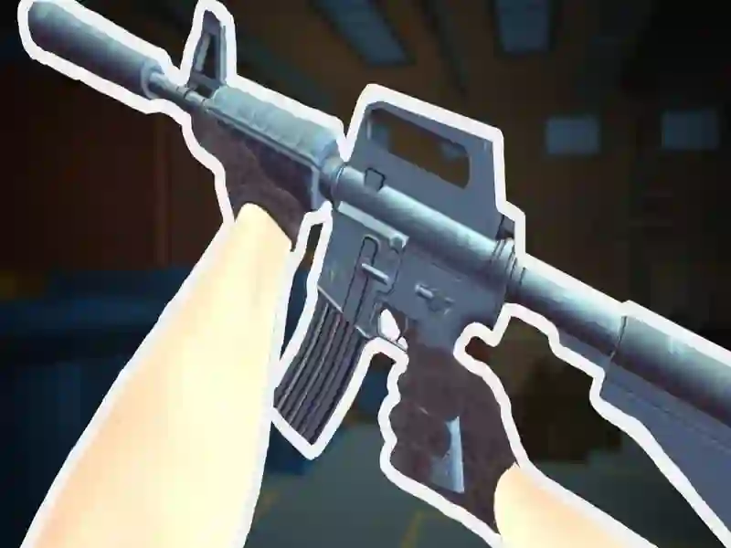 Cluiche CS: Scuad Chaos ar líne