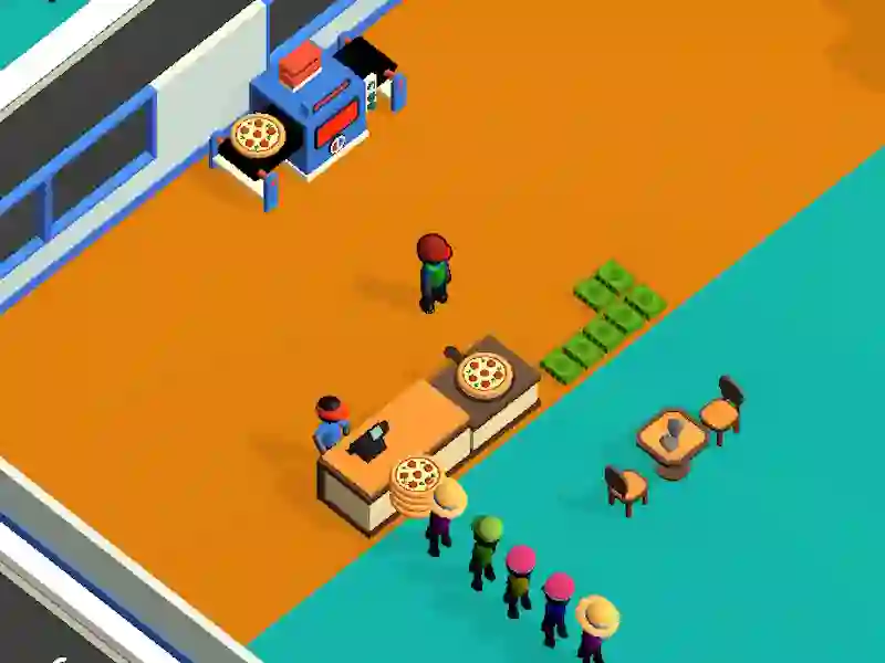 Cluiche Cheez Pizza Réidh ar líne