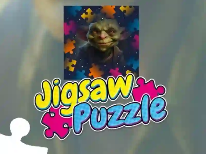 Cluiche Freagra Jigsaw Goblin ar líne